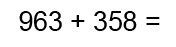 Horizontal example