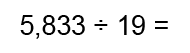 Horizontal example