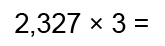Horizontal example