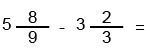Horizontal example